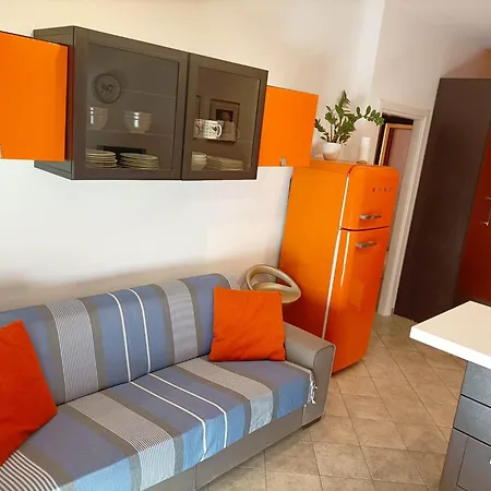 شقة Orange House Marina dʼAndora